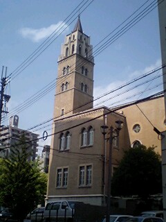 Kobe church