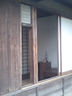 Tayama Rokuya's room